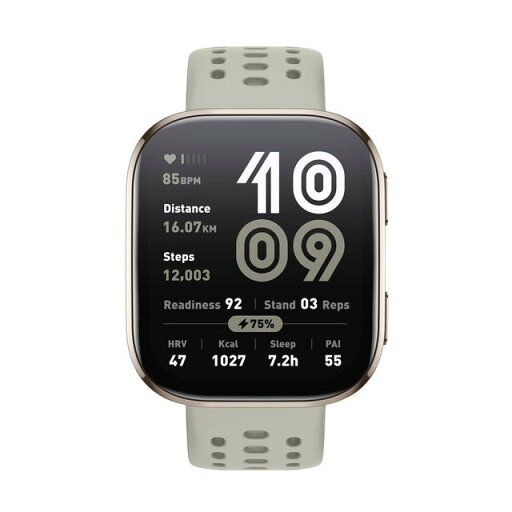 Amazfit スマートウォッチ Bip 6 ストーン sp170074-C230 Amazfit スマートウォッチ Bip 6 ストーン sp170074-C230