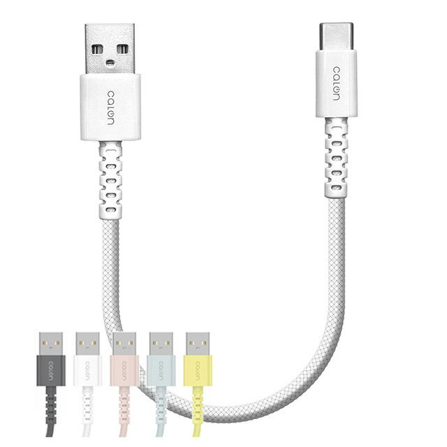 本製品は充電と通信に対応したUSBケーブル（USB Type-A to USB Type-C）です。 ケーブル内部を強化する為、強度の高いナイロン繊維を採用しています。 USB Type-Aポートを搭載したパソコン、AC充電器やDC充電器等...
