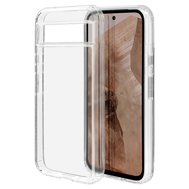 Rakuten - ラスタバナナ Google Pixel 8a ハイブリッドケース TPU×PC CL 7909PXL8AHPCL