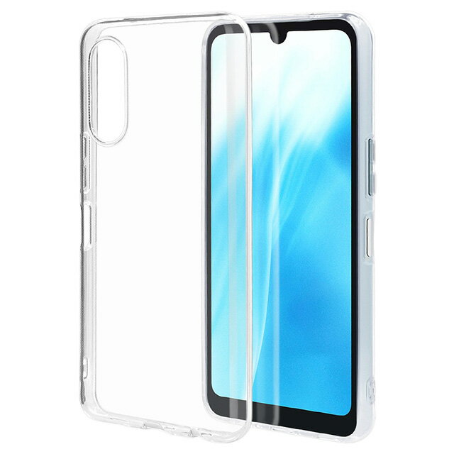 Rakuten - ラスタバナナ arrows We2 TPUケース 1.2mm CL 7984ARWE2TPCL