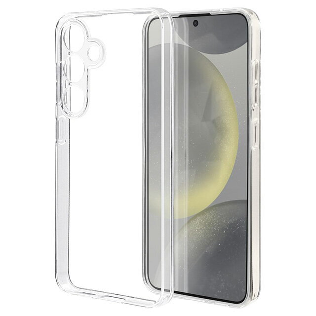 Rakuten - ラスタバナナ Galaxy S24 極限保護TPUケース 1.2mm CL 7832GS24TPLCL