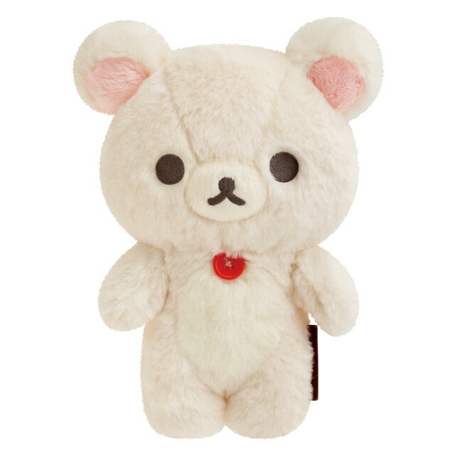 Rakuten - リラックマ すてきなお家テーマ ぬいぐるみ コリラックマ　MO93401【リラックマ/コリラックマ/キイロイトリ/チャイロイコグマ/サンエックス/インテリア/コレクション/ぬいぐるみ】