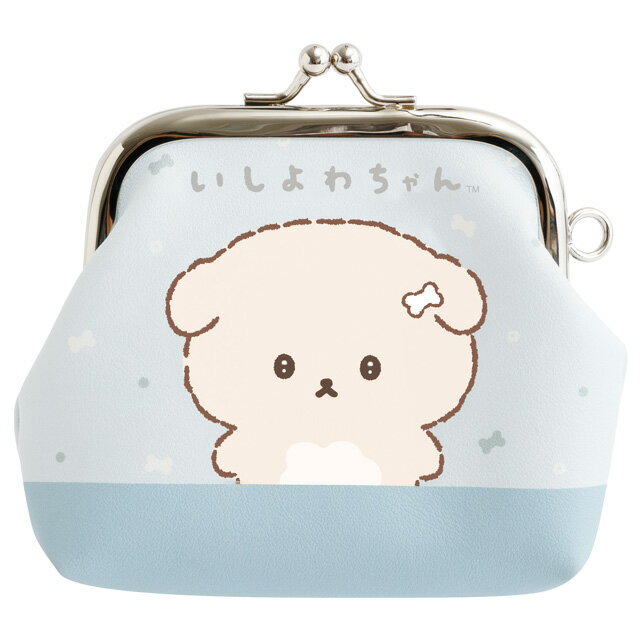 【11月中旬〜下旬入荷予定予約】いしよわちゃん サンエックスキャラクターズ キャラミックス がま口コ..