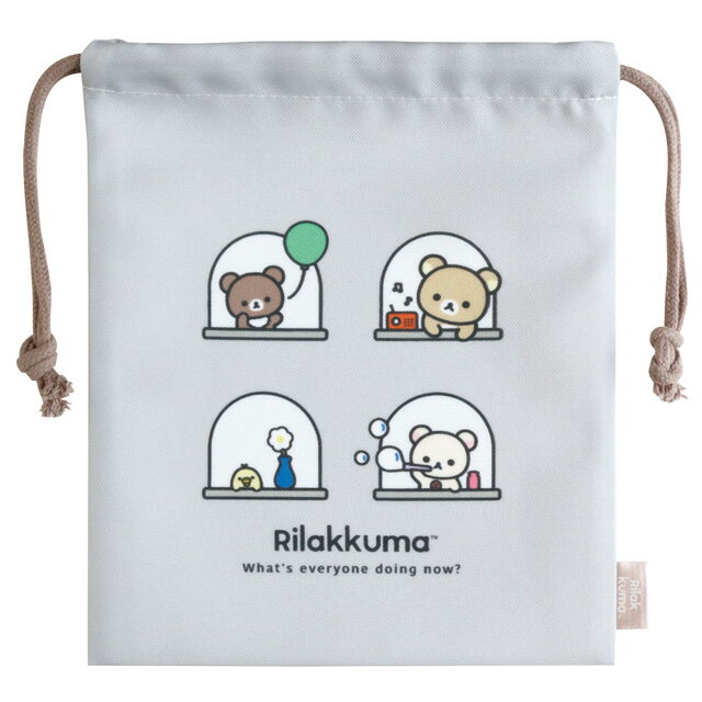 楽天市場】コリラックマ 巾着の通販