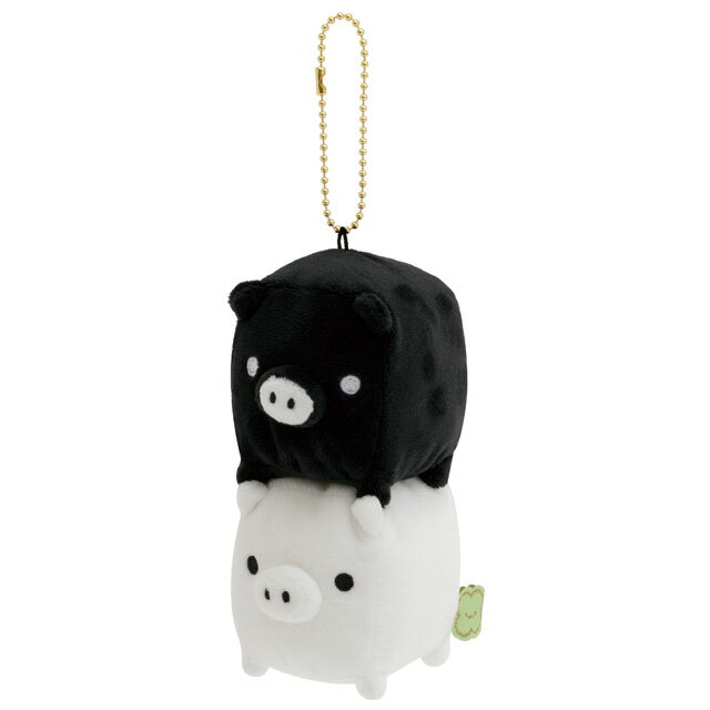 【3月上旬〜中旬入荷予定予約】サンエックスユニバース サンエックスタウンテーマ ぶらさげぬいぐるみ  ...