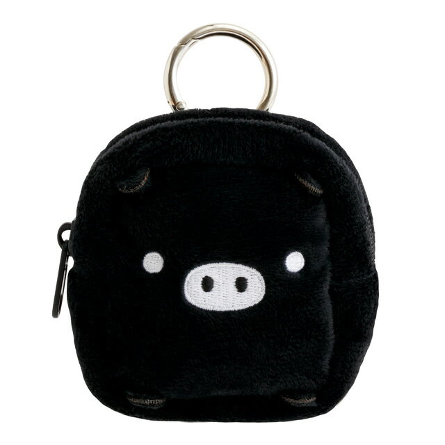 【3月上旬〜中旬入荷予定予約】サンエックスユニバース キャラクターシリーズ ぬいぐるみミニポーチ モ ...