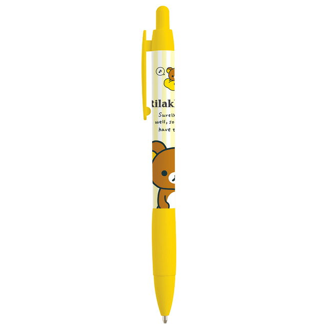 楽天市場】リラックマ（シャープペンシル｜筆記具）：文房具・事務用品
