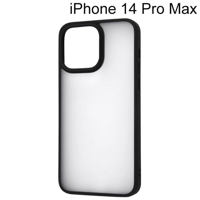 쥤 iPhone 14 Pro Max ޥåȥϥ֥åɥ SHEER /ۥ磻/֥å RT-P39BS4/WBڥ᡼̵iPhone 2022ǯ 6.7inch 3㥫ǥ