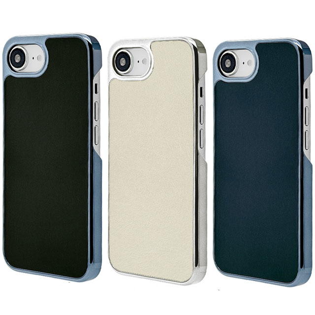 �饹���Хʥ� iPhone 16e �᥿��ե졼�� ���̥쥶��PC������ 8685IP5EPCBK/8686IP5EPCWH/8687IP5EPCBGR