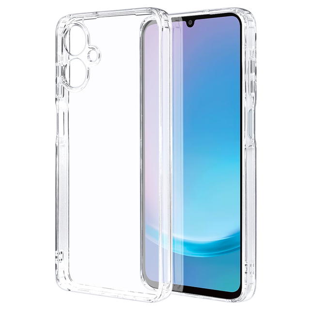 Rakuten - ラスタバナナ Galaxy A25 5G RHINOX 極限保護 ハイブリッドケース TPU×アクリル 5H 衝撃吸収 MIL規格準拠 クリア 8724GA25HALCL