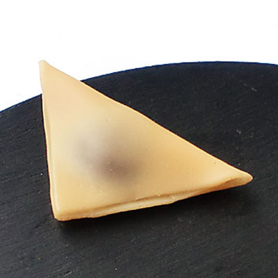 Rakuten - 和菓子マグネット 14. 生八橋にっき　MGW005475【和菓子/フィギュア/ミニチュア/磁石/食品サンプル/インテリア/贈り物/プレゼント/日本/和】