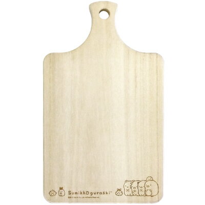 *Sumikkogurashi Cutting Board