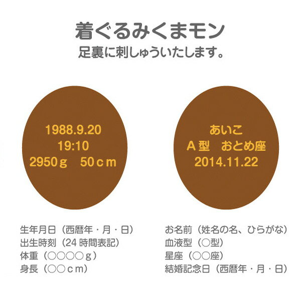 【送料無料】 くまモン ウエイトドール 着ぐるみくまモン (ベージュ)【くまもん/クマモン/熊本県/ゆるキャラ/ウェディング/体重/ぬいぐるみ/結婚式/ウェルカムドール/両親へ/披露宴/贈り物/命名/プレゼント/名入れ/結婚祝い/グッズ】 2