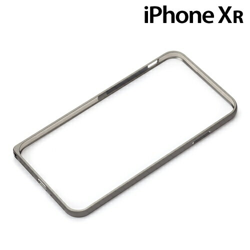 iPhoneXR (6.1)  ߥХѡ ץåܥ󥷥꡼ ֥åPG-18YBP01BKڥ᡼̵