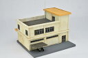 建物コレクション123―2 閉鎖した公民館 トミーテック 送料無料