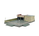 建コレ043-3 廃業した整備所 トミーテック 送料無料