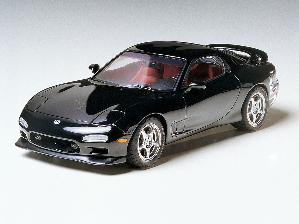 24116 1/24 マツダ RX-7 R1 タミヤ 1/24スポーツカー プラモデル 送料無料