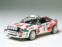 24125 1/24 カストロール・セリカ 93モンテカルロラリー優勝車 タミヤ 1/24スポーツカー プラモデル 送料無料