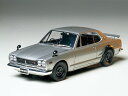 24194 1/24 ニッサンスカイライン2000GT-Rハードトップ タミヤ 1/24スポーツカー プラモデル 送料無料