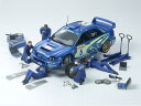 24266 1/24 ラリーメカニック セット タミヤ 1/24スポーツカー プラモデル 送料無料