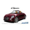 ダイハツ L880K コペン アルティメットエディション '06 アオシマ 1/24ザ・モデルカー No.19 プラモデル 送料無料