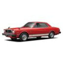 トヨタ MX41 マークII/チェイサー '79 アオシマ 1/24ザ・モデルカー No.41 プラモデル 送料無料