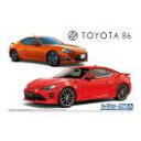トヨタ ZN6 TOYOTA86 '16 アオシマ 1/24ザ・モデルカー No.25 プラモデル 送料無料