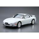 マツダ FD3S RX-7 96 1/24ザ・モデルカー No.7 プラモデル 送料無料