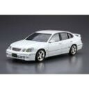 トヨタ JZS161 アリスト V300ベルテックスエディション 97 1/24 ザ・モデルカー No.97 プラモデル 送料無料