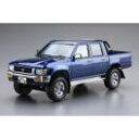 トヨタ LN107 ハイラックス ピックアップ ダブルキャブ4WD '94 1/24 ザ・モデルカー No.20 プラモデル 送料無料