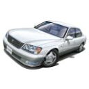 トヨタ UCF21 セルシオ C仕様 98 1/24 ザ・モデルカー No.21 プラモデル 送料無料