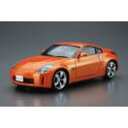 1/24 ニッサン Z33 フェアレディZ バージョンST 07 1/24 ザ・モデルカー No.33 プラモデル 送料無料