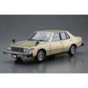 1/24 ニッサン HGC211 スカイライン2000GT-E・S 79 1/24 ザ・モデルカー No.54 プラモデル 送料無料