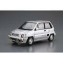 1/24 ホンダ AA シティターボII '85 1/24 ザ・モデルカー No.60 プラモデル 送料無料