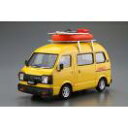 1/24 スバル K88 サンバー ハイルーフ4WD '80 1/24 ザ・モデルカー No.55 プラモデル 送料無料