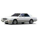 1/24 ニッサン Y31 シーマタイプIIリミテッド 90 1/24 ザ・モデルカー No.31 プラモデル 送料無料