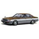 1/24 ニッサン HC31 ローレル 2000ターボメダリスト 82 1/24 ザ・モデルカー No.138 プラモデル 送料無料