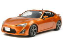 24323 1/24 トヨタ 86 タミヤ 1/24スポーツカー プラモデル 送料無料|詳細画像