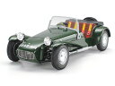 24357 1/24 ロータス スーパー7 シリーズII タミヤ 1/24スポーツカー プラモデル 送料無料