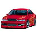 BNスポーツ JZX100 マークII '98 トヨタ アオシマ 1/24 ザ・チューンドカー No.26 プラモデル 送料無料