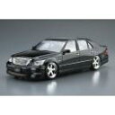 ファブレス UCF31 セルシオ 03 トヨタ アオシマ 1/24 ザ・チューンドカー No.12 プラモデル 送料無料