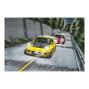 1/24頭文字D No.8 高橋啓介 FD3S RX-7 プロジェクトD仕様 アオシマ プラモデル 送料無料