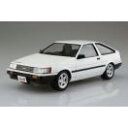 1/24頭文字D No.10 武内 樹 AE85 レビン アオシマ プラモデル 送料無料
