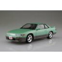1/24頭文字D No.11 池谷 浩一郎 S13 シルビア アオシマ プラモデル 送料無料