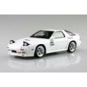 1/24頭文字D No.2 高橋涼介 FC3S RX-7 第5巻 秋名対決仕様 アオシマ プラモデル 送料無料