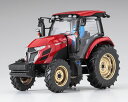 WM05 1/35 ヤンマー トラクター YT5113A ハセガワ 建機・農機 プラモデル 送料無料