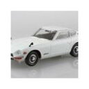 ニッサン S30フェアレディZ ホワイト アオシマ 1/32 ザ・スナップキット No.13-A プラモデル 送料無料