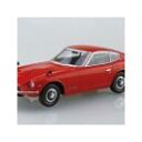 ニッサン S30フェアレディZ レッド アオシマ 1/32 ザ・スナップキット No.13-B プラモデル 送料無料