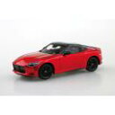 ニッサン RZ34 フェアレディZ カーマインレッド アオシマ 1/32 ザ・スナップキットNo.17-C プラモデル 送料無料