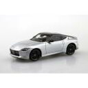 ニッサン RZ34 フェアレディZ ブリリアントシルバー アオシマ 1/32 ザ・スナップキットNo.17-D プラモデル 送料無料